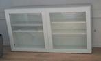 Vitrinekast 120x65x23, Huis en Inrichting, Kasten | Vitrinekasten, Ophalen, Zo goed als nieuw, 25 tot 50 cm, 50 tot 100 cm