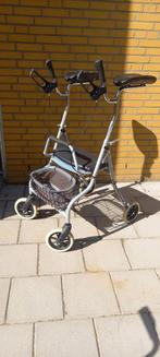 Rollator, Ophalen, Opvouwbaar, Zo goed als nieuw