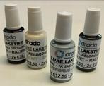 Lakstift 20ml 1k alu/metaal lak ral7016 ral9005 ral9001, Nieuw, Lak, Ophalen of Verzenden, Minder dan 5 liter