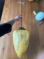 Art deco hanglamp vintage, Huis en Inrichting, Ophalen, Zo goed als nieuw, Minder dan 50 cm