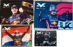 Max Verstappen fotokaart wereldkampioen 2023 / 2022, Verzamelen, Nieuw, Ophalen of Verzenden, Formule 1