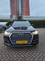 KOOPJE: AUDI Q7 3.0 TDI QUATTRO 7P 3x S-LINE S-TRONIC/PANO✅️, Auto's, Audi, Automaat, 7 stoelen, Zwart, Origineel Nederlands