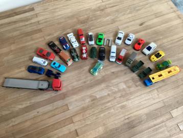 Speelgoed Autootjes Collectie - Jaren 80 tot Nu beschikbaar voor biedingen