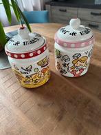 Blond voorraadbus, Ophalen of Verzenden, Zo goed als nieuw, Overige materialen, Pot, Bus of Blik