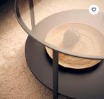 Salon tafel Ikea, Huis en Inrichting, Tafels | Salontafels, Ophalen, Gebruikt, Rond, 50 tot 100 cm