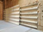Platen damwand, Doe-het-zelf en Verbouw, Platen en Panelen, Ophalen, Gebruikt, Overige materialen, Minder dan 20 mm