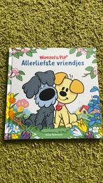 Woezel en Pip Allerliefste vriendjes, Boeken, Kinderboeken | Baby's en Peuters, Ophalen of Verzenden, Zo goed als nieuw