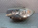 Koplamp links BMW 1-serie E81 ('05-'12) halogeen links, Gebruikt, Ophalen of Verzenden, BMW, BMW