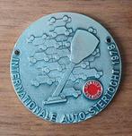 Auto Rally Badge Internationale Auto-Stertocht 1978, Ophalen of Verzenden, Zo goed als nieuw, Auto's