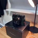 Fujifilm X100VI Black, 40 Megapixel, Compact, Ophalen of Verzenden, Zo goed als nieuw