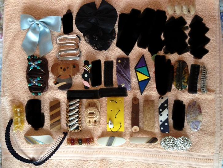 Haarspelden allerlei., Sieraden, Tassen en Uiterlijk, Uiterlijk | Haarverzorging, Nieuw, Haarspeld, Ophalen of Verzenden