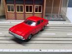 Faller AMS Ford Capri rood in nieuwstaat., Ophalen of Verzenden, Zo goed als nieuw, Elektrisch, Overige merken