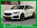 CUPRA Leon Sportstourer 1.4 E-HYBRID VZ BUSINESS NAVIGATIE A, Auto's, Gebruikt, Zwart, 4 cilinders, Leon