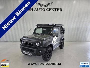 Suzuki Jimny 1.5 Professional |4X4 Offroad| Dakdrager|Sunscr beschikbaar voor biedingen