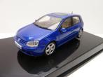 Volkswagen golf V  ''  Auto-Art '', Ophalen of Verzenden, Zo goed als nieuw, Auto, Overige merken