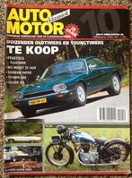AMK: Jaguar XJS, Triumph NSD, MG Midget, Sunbeam Rapier, Ophalen of Verzenden, Zo goed als nieuw, Algemeen