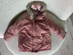 Winterjasje meisje maat 74 Poeder roze Zeeman, Ophalen of Verzenden, Gebruikt, Meisje, Jasje