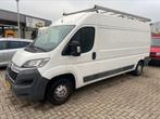 Citroën Jumper 2.0 HDI 96KW 2016 l3 h2 mooi om bouw tot camp, Auto's, Bestelauto's, 4 cilinders, Citroën, Bedrijf, Diesel