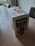 Nieuwe Nespresso Pixie, Witgoed en Apparatuur, Koffiezetapparaten, Ophalen of Verzenden, 4 tot 10 kopjes, Koffiepads en cups, Afneembaar waterreservoir