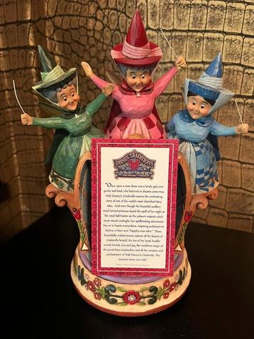 Disney traditions Jim Shore  beschikbaar voor biedingen