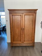 Antieke Houten Kast - Prachtstuk!, Gebruikt, 100 tot 150 cm, Eikenhout, Ophalen of Verzenden