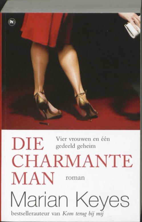 Die charmante man, Ik dacht het niet, Boeken, Romans, Nieuw, Ophalen of Verzenden