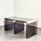 Salontafel nesting Gallotti Radice mod T35R vintage design, Ophalen, Huis en Inrichting