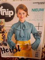 Knip 10 2016, Hobby en Vrije tijd, Kledingpatronen, Ophalen, Zo goed als nieuw, Vrouw, Knipmode