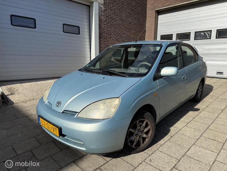 Toyota Prius 1.5 VVT-i, Auto's, Toyota, Bedrijf, Te koop, Prius, ABS, Airbags, Airconditioning, Alarm, Centrale vergrendeling