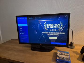 Kleine tv beschikbaar voor biedingen