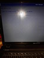 laptop packard bell easynote te69kb, Ophalen of Verzenden, Gebruikt, 15 inch, Onbekend