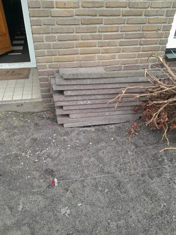 Opsluitbanden 25 stuks à 1m  beschikbaar voor biedingen