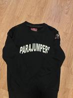 Parajumpers trui maat XS, Kleding | Heren, Zwart, Parajumpers, Ophalen of Verzenden, Zo goed als nieuw