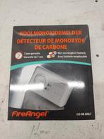 FireAngel koolmonoxide melder, Doe-het-zelf en Verbouw, Alarmsystemen, Ophalen of Verzenden, Nieuw, Detector, Sensor of Melder