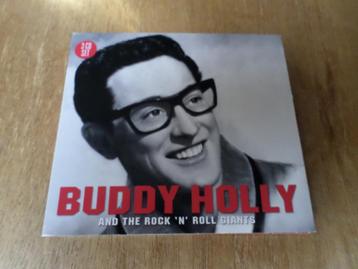 Buddy Holly And The Rock 'N' Roll Giants - 3CD Box beschikbaar voor biedingen