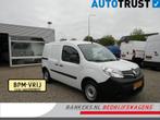 Renault Kangoo 1.5 dCi 75PK, L1, Airco, Auto's, Bestelauto's, Voorwielaandrijving, Stof, Gebruikt, Met garantie (alle)