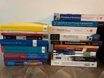 Studieboeken RA opleiding, Boeken, Ophalen, Gelezen