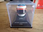 helm M.Schumacher 1996 schaal 1/8, Ophalen, Zo goed als nieuw, Formule 1