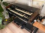 2x Hammond X5 portable organ (MK1 en MK2) + Leslie 910, Muziek en Instrumenten, Orgels, Ophalen, Gebruikt, 2 klavieren