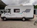 Hymer B584, Integraal, Diesel, Tot en met 3, Particulier