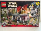 lego set: 8038 - Star Wars: Battle of Endor, Ophalen of Verzenden, Zo goed als nieuw, Complete set, Lego
