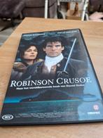 Dvd Robinson Crusoe, Vanaf 12 jaar, Ophalen of Verzenden, Zo goed als nieuw