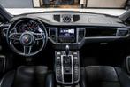 Porsche Macan 3.0 GTS|Pano|PASM|chrono|21''|camera|sportuit., Auto's, Automaat, Gebruikt, 360 pk, 11 km/l