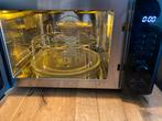 Etna Magnetron/Oven - CMV328ZT, Witgoed en Apparatuur, Magnetrons, Ophalen, Combimagnetron, Gebruikt, Grill