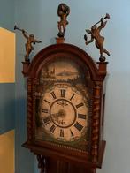 Friese Staartklok, Ophalen