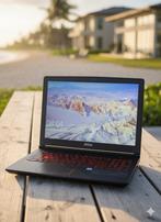 Gaming Laptop, Computers en Software, Windows Laptops, Gebruikt, Met videokaart, 2 tot 3 Ghz, Qwerty
