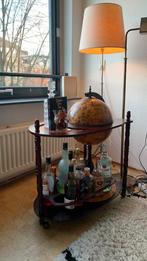 Vintage globe bar, Ophalen