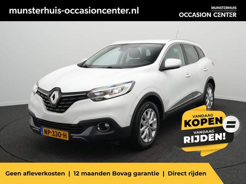 Renault Kadjar TCe 130 Intens - RIJKLAARPRIJS - Trekhaak, Auto's, Renault, Bedrijf, Te koop, Kadjar, ABS, Achteruitrijcamera, Airbags