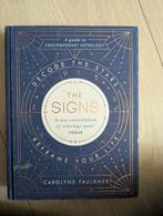 Carolyne Faulkner - The Signs, Boeken, Ophalen of Verzenden, Zo goed als nieuw, Carolyne Faulkner