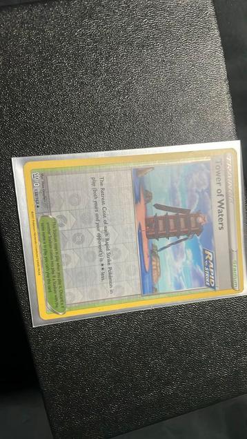 Trainer Tower Of Water Shiny Pokemon beschikbaar voor biedingen
